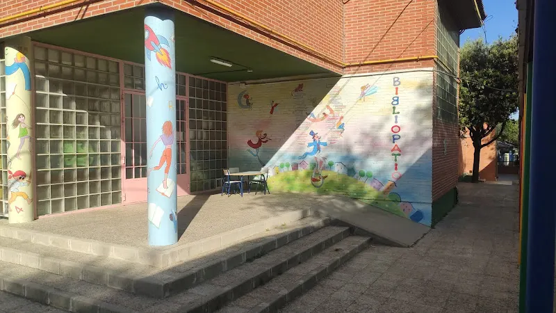 CEIP Fernando de los Ríos - Las Rozas de Madrid