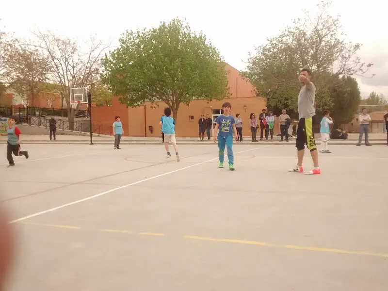CEIP Las Cigüeñas - Colegio público en Rivas-Vaciamadrid - foto 2