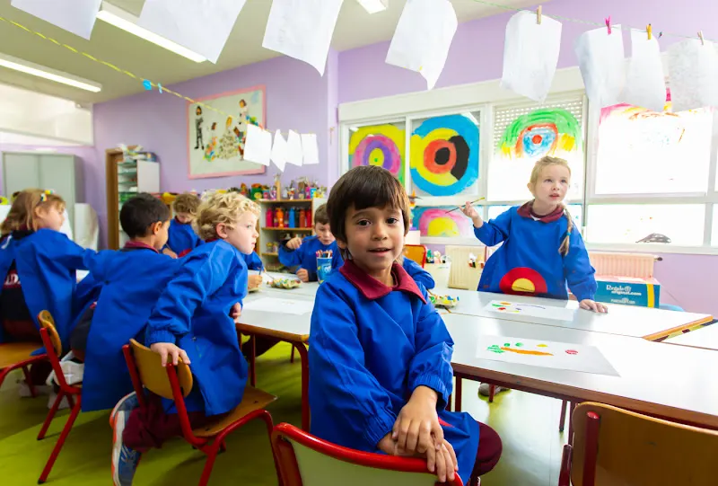 Colegio Balder - Las Rozas de Madrid