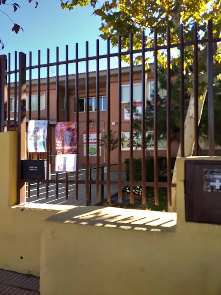 CEIP Fuente Santa - San Sebastián de los Reyes