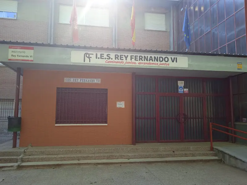 IES Rey Fernando VI