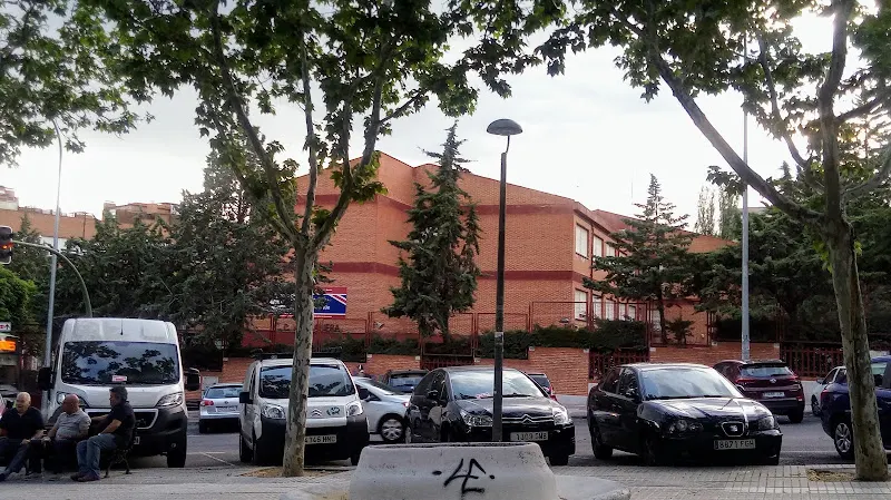 C.E.I.P. Nuestra Señora de Valvanera - San Sebastián de los Reyes