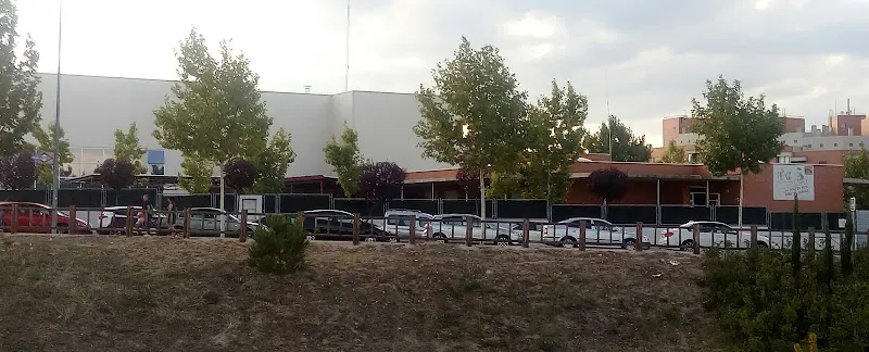 CEIP Teresa de Calcuta - San Sebastián de los Reyes