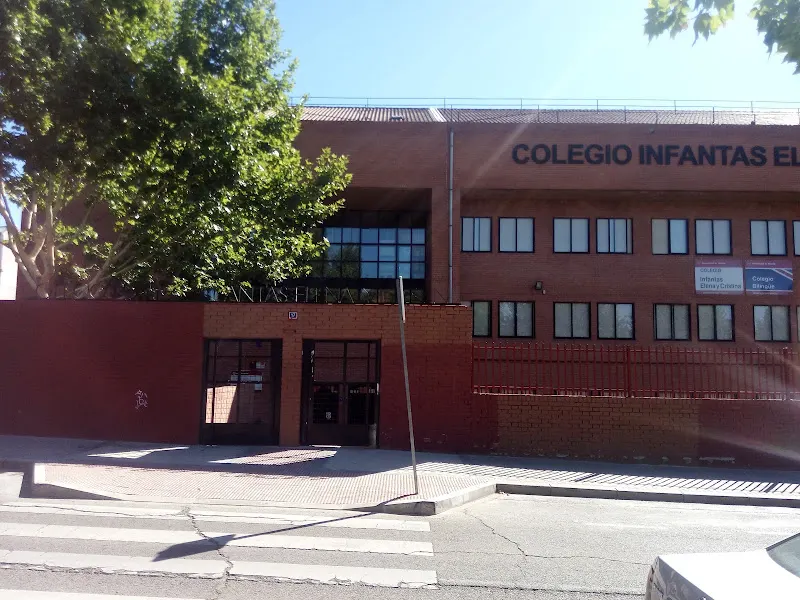 CEIP Infantas Elena y Cristina - Colegio público en San Sebastián de los Reyes - foto 2