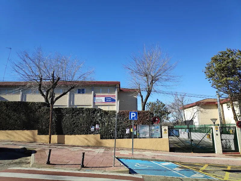 CEIP Antonio Machado - San Sebastián de los Reyes