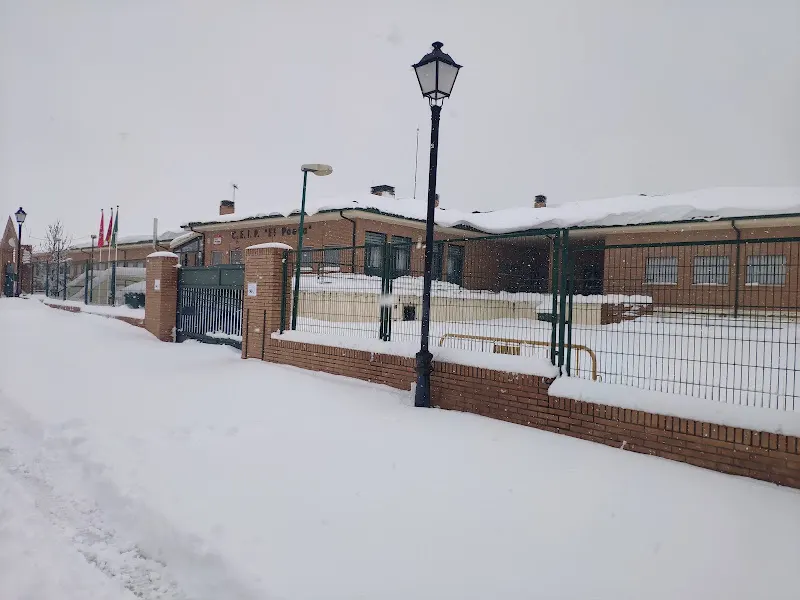 Colegio Público El Poeta - Serranillos del Valle