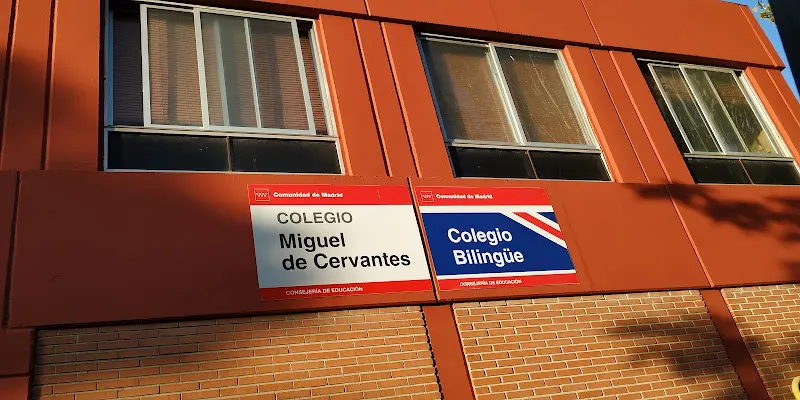 CEIP Miguel de Cervantes - Torrejón de Ardoz