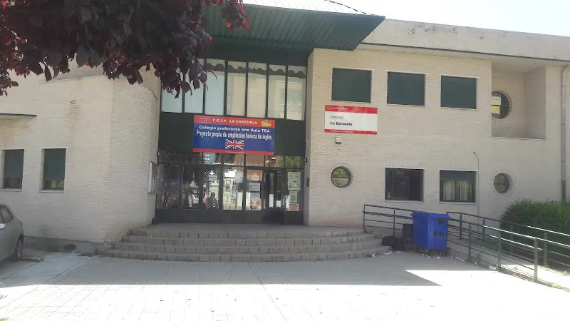 CEIP La Zarzuela - Torrejón de Ardoz