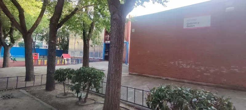 CEIP Gabriel y Galán - Torrejón de Ardoz