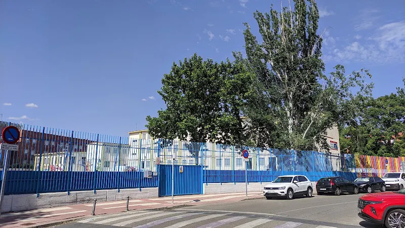 CEIP Antonio Machado - Torrejón de Ardoz