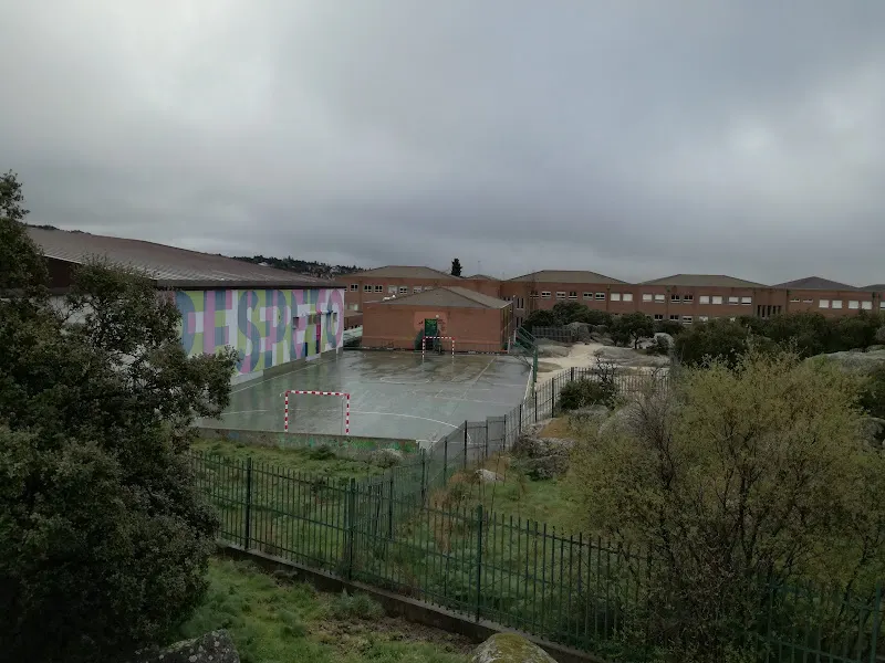 IES Diego Velázquez - Torrelodones