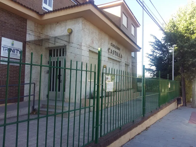 Colegio Castilla - Torrejón de la Calzada