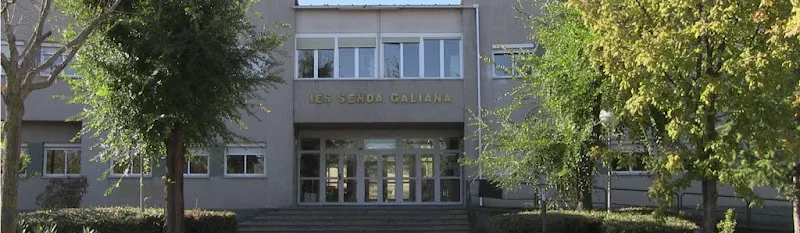 IES Senda Galiana - Torres de la Alameda