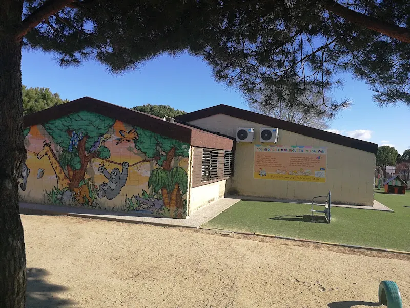 CEIP Tierno Galván - Tres Cantos