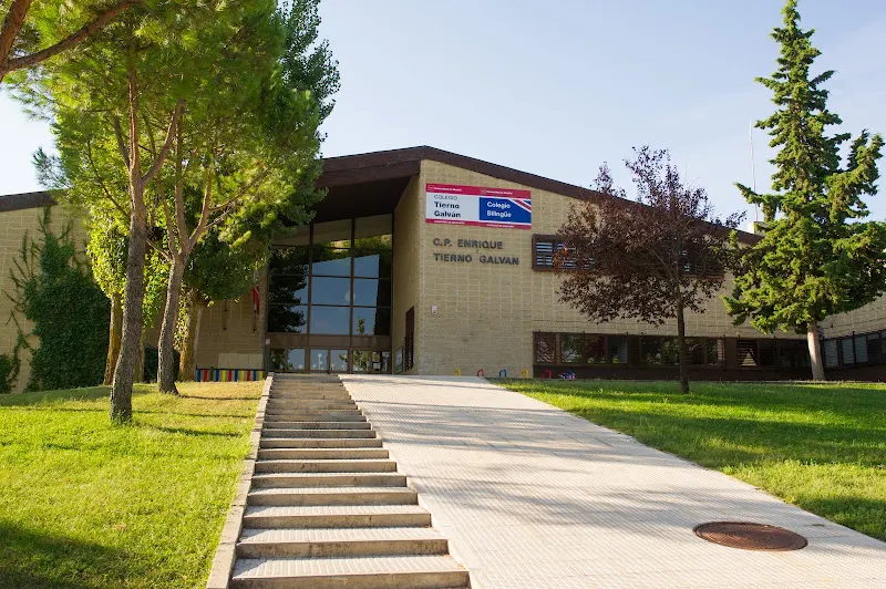 CEIP Tierno Galván - Colegio bilingüe en Tres Cantos - foto 2