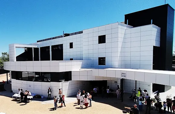 Colegio Estudio3 AFANIAS