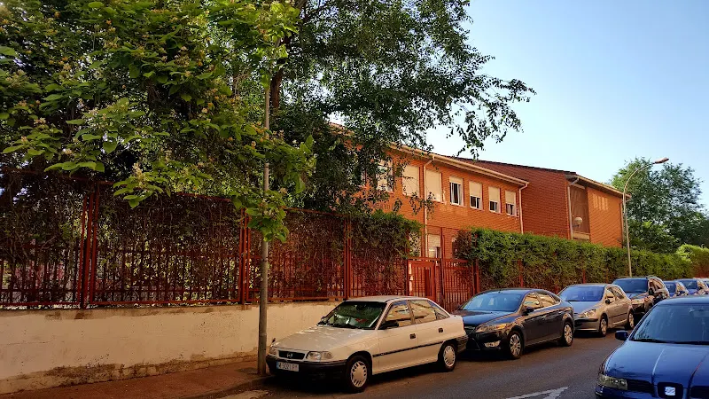 I.E.S. Villa de Valdemoro - Valdemoro