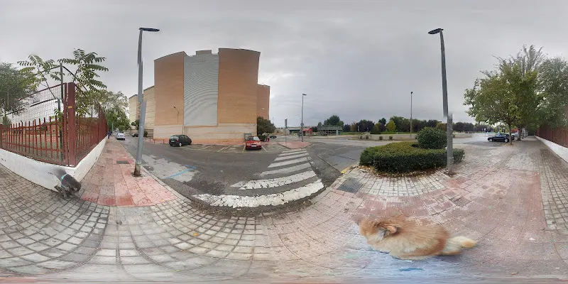 CEIP Fray Pedro de Aguado - Valdemoro