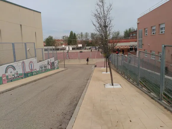 CEIP Maestro Román Baillo - Valdemoro