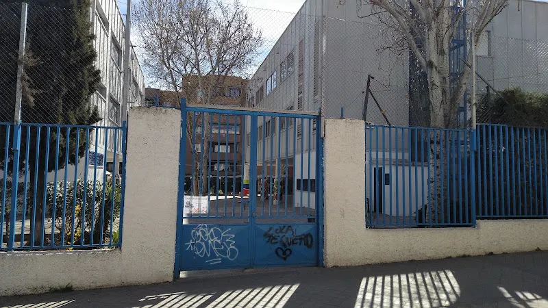 Colegio Público Vicálvaro - Madrid