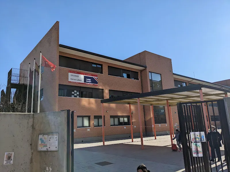 CEIP Carmen Laforet
