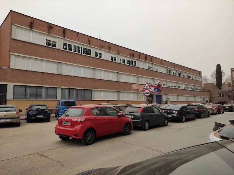 CEIP Daoiz y Velarde