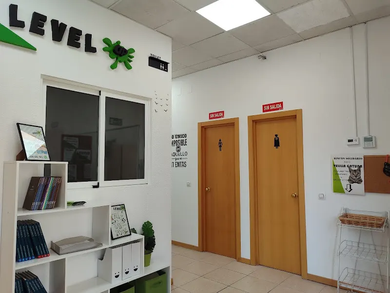 Academia LEVEL UP - Velilla de San Antonio