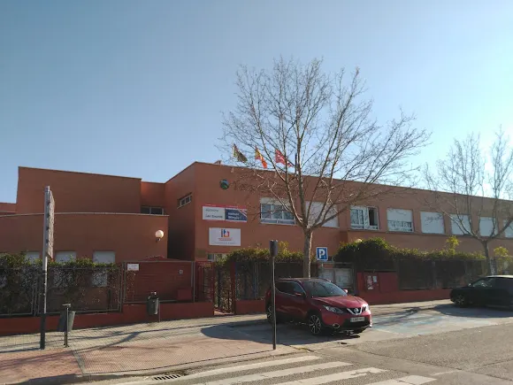 Instituto de Educación Secundaria las Encinas - Villanueva de la Cañada