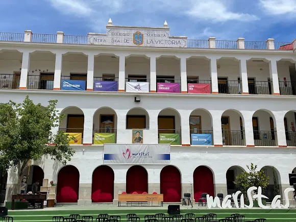 Colegio Maristas Nuestra Señora de la Victoria - Málaga - Málaga