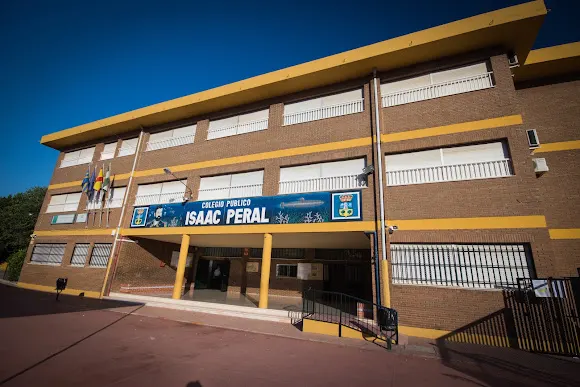Colegio Público Isaac Peral