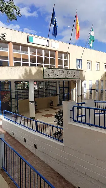 Colegio Félix Plaza Ramos - Colegio público en Alhaurin el Grande - foto 2