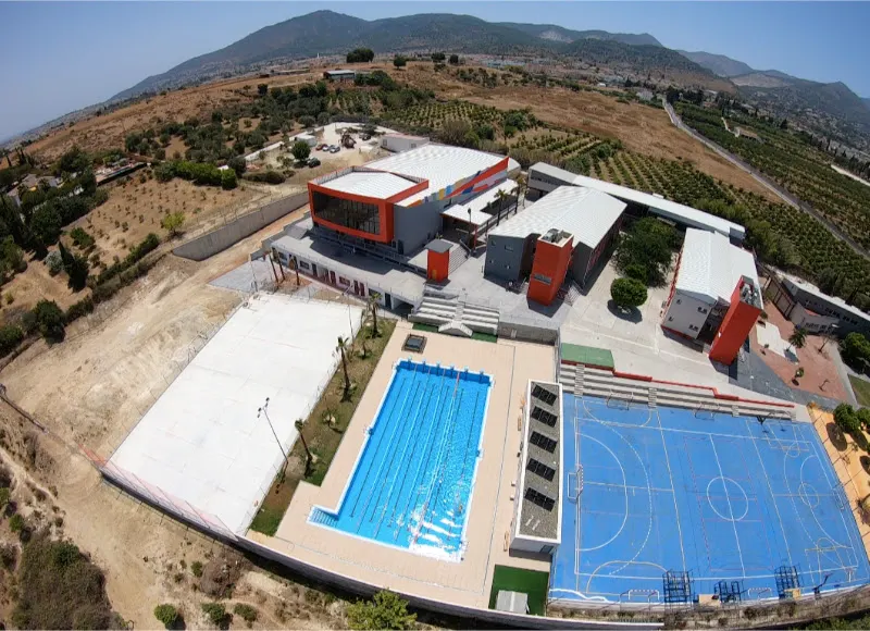 Colegio El Pinar - Alhaurin de la Torre