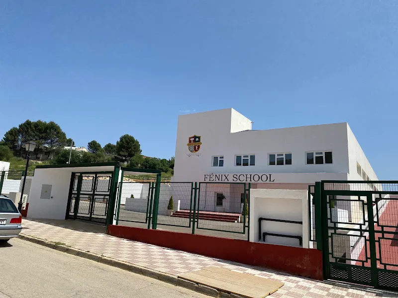 Colegio privado Fénix School - Archidona