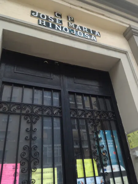 CEIP José María Hinojosa