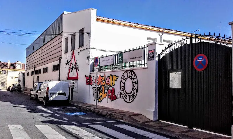 Instituto De Educación Secundaria "Ciudad de Coin" - Coín