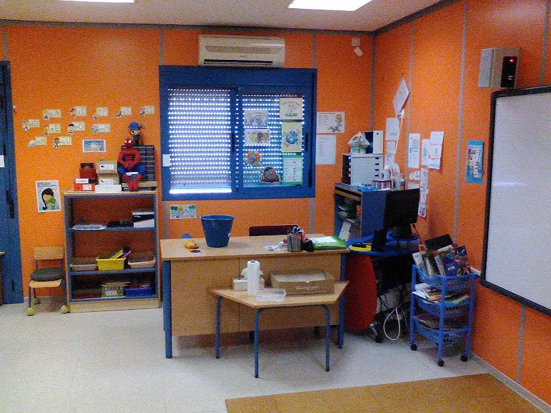 Escuela Infantil Gloria Fuertes