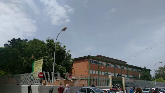 CEIP Simón Bolívar - Málaga