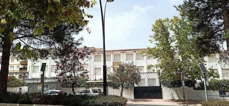 Centro de Educación Infantil y Primaria Miguel de Cervantes - Ronda