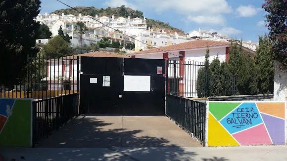 CEIP Profesor Tierno Galván - Rincón de la Victoria
