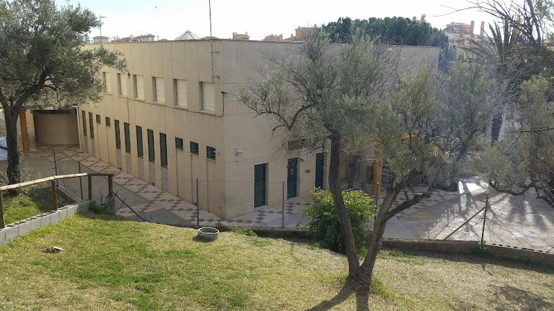 CEIP Manuel Laza Palacio - Rincón de la Victoria