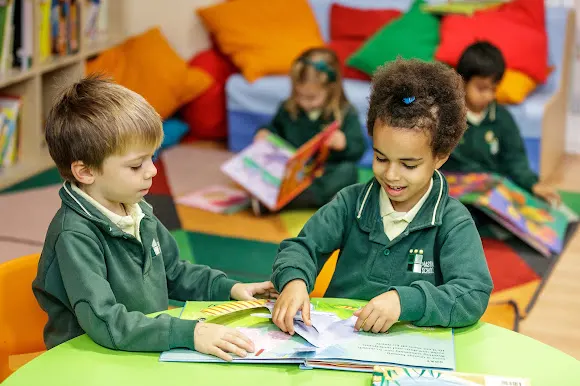 Hastings School - Sobradiel (Early Years & Primary)