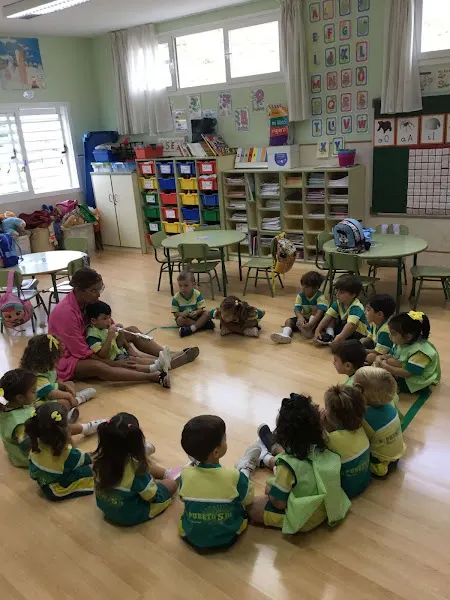 Colegio Puertosol - Colegio privado en Málaga - foto 2