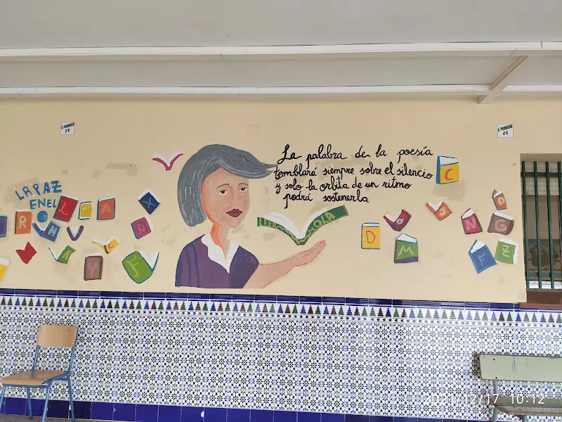CEIP Juan Herrera Alcausa - Colegio público en Vélez-Málaga - foto 3