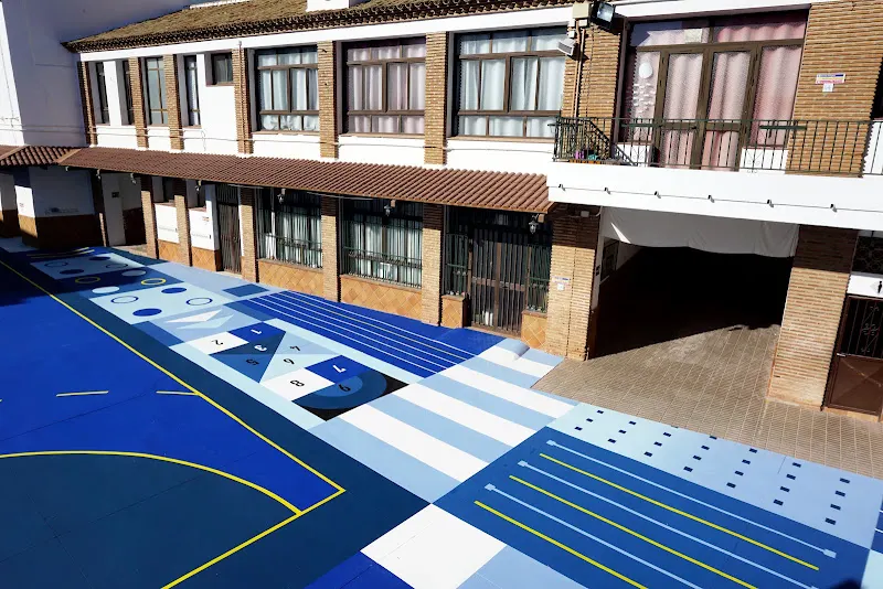Colegio San Francisco Javier - La Salle - Antequera