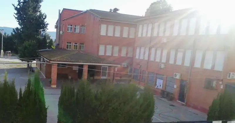 CEIP Jacinto Benavente - Alcantarilla