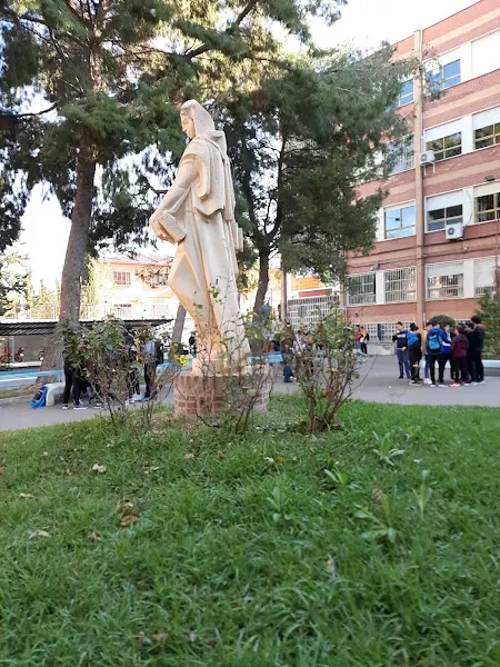 IES Francisco Salzillo - Alcantarilla