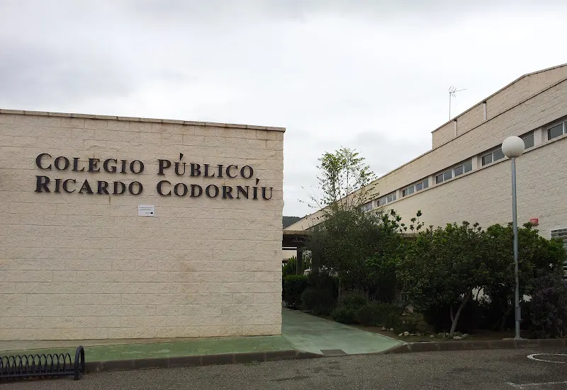 C.E.I.P. RICARDO CODORNIU - Colegio público en Alhama de Murcia - foto 2