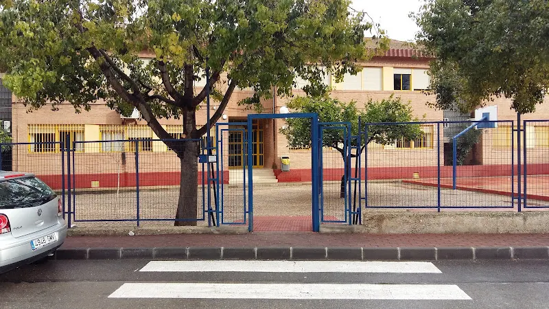 Colegio Ginés Díaz - San Cristóbal - Colegio público en Alhama de Murcia - foto 2