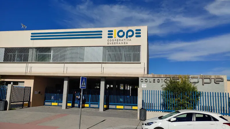 Colegio El Ope - Archena