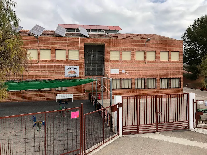 Colegio Público los Molinos - Calasparra